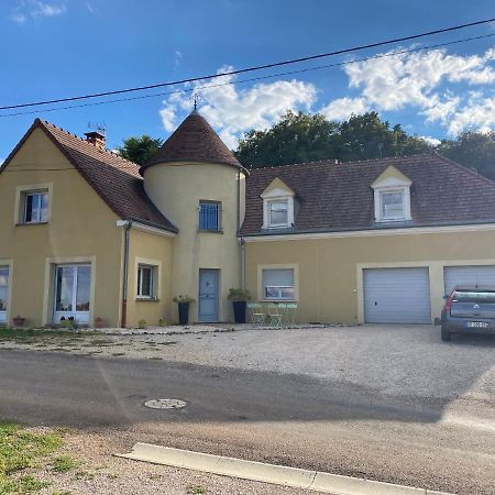 게브리챔벌틴 La Gibriacoise B&B 외부 사진